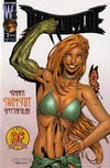 Cover for Darkchylde Summer Swimsuit Spectacular (DC, 1999 series) #1 [Dynamic Forces Exclusive Gold Foil Edition]