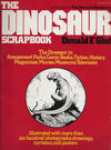 Cover for The Dinosaur Scrapbook (Citadel Press, 1980 series) 