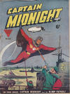 Cover for Captain Midnight (L. Miller & Son, 1950 series) #116