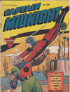 Cover for Captain Midnight (L. Miller & Son, 1950 series) #104