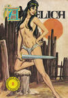 Cover for Angelica (Editrice La Terza, 1969 series) #2