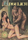 Cover for Angelica (Editrice La Terza, 1969 series) #24