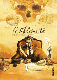 Cover Thumbnail for L'Aliéniste (Urban Comics, 2014 series) 