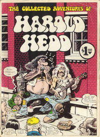 Cover Thumbnail for Harold Hedd (Last Gasp, 1973 series) #1