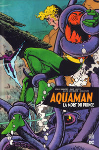 Cover Thumbnail for Aquaman - Le mort du prince (Urban Comics, 2018 series) 