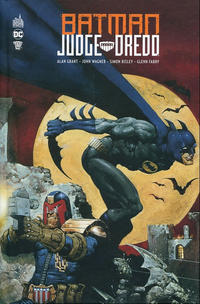 Cover Thumbnail for Batman - Judge Dredd (Urban Comics, 2017 series) 