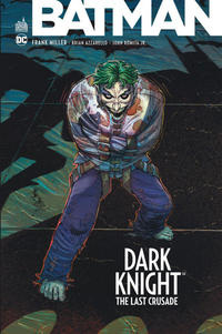 Cover Thumbnail for Batman - Dark Knight : The Last Crusade (Urban Comics, 2017 series) 