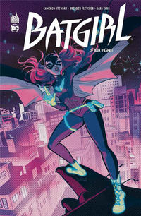 Cover Thumbnail for Batgirl (Urban Comics, 2015 series) #3 - Jeux d'esprit