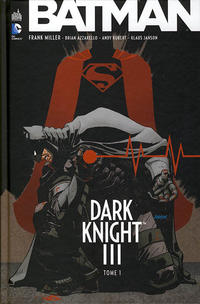Cover Thumbnail for Batman - Dark Knight III (Urban Comics, 2016 series) #1 [Cultura Limited Edition]