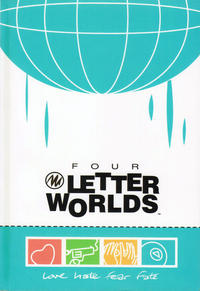 Cover Thumbnail for Four Letter Worlds (Image, 2005 series) #1