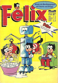 Cover Thumbnail for Felix (Bastei Verlag, 1958 series) #765