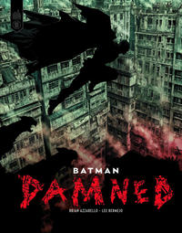 Cover Thumbnail for Batman - Damned (Urban Comics, 2019 series) [FNAC Limited Edition]