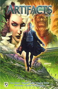 Cover Thumbnail for Artifacts (Image, 2011 series) #6