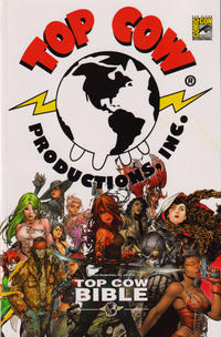 Cover Thumbnail for Top Cow Bible (Image, 2009 series) #1