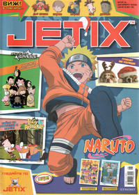 Cover Thumbnail for Jetix (Егмонт България [Egmont Bulgaria], 2008 series) #6