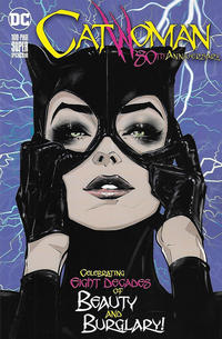Cover Thumbnail for Catwoman 80th Anniversary 100-Page Super Spectacular (DC, 2020 series) #1 [Joëlle Jones & Laura Allred Cover]