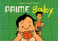 Cover Thumbnail for Prime Baby (First Second, 2010 series) 