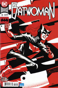 Cover Thumbnail for Batwoman (DC, 2017 series) #11 [Michael Cho Cover]