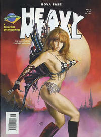 Cover Thumbnail for Heavy Metal Brasil (Heavy Metal Brasil, 1995 series) #16