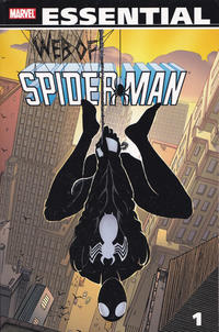 Cover Thumbnail for Essential Web of Spider-Man (Marvel, 2011 series) #1