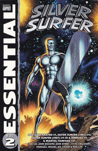 Cover Thumbnail for Essential Silver Surfer (Marvel, 2001 series) #2