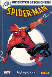 Cover Thumbnail for Spider-Man Taschenbuch (Panini Deutschland, 2004 series) 