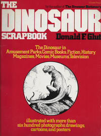 Cover Thumbnail for The Dinosaur Scrapbook (Citadel Press, 1980 series) 
