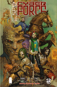 Cover Thumbnail for Cyber Force Rebirth (Image, 2013 series) #1
