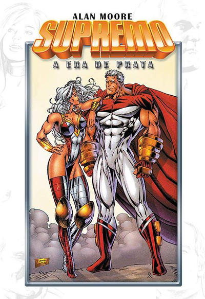Cover for Supremo (Devir Livraria, 2007 series) #2