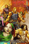 Cover for Cyber Force Rebirth (Image, 2013 series) #3