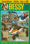 Cover for Bessy Sammelband (Bastei Verlag, 1965 series) #133