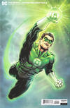 Cover for The Green Lantern Season Two (DC, 2020 series) #2 [Nicola Scott & Annette Kwok Variant Cover]