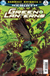 Cover for Green Lanterns (DC, 2016 series) #16 [Newsstand]