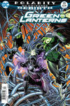 Cover for Green Lanterns (DC, 2016 series) #20 [Newsstand]