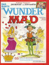 Cover for Das bunte Wunder Mad (BSV - Williams, 1987 series) #2 - Das bunte Wunder MAD