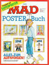 Cover for Das bunte Wunder Mad (BSV - Williams, 1987 series) #1 - Das MAD-Poster-Buch