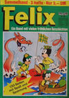 Cover for Felix Sammelband (Bastei Verlag, 1958 series) #126