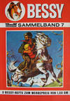 Cover for Bessy Sammelband (Bastei Verlag, 1965 series) #7