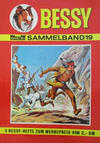 Cover for Bessy Sammelband (Bastei Verlag, 1965 series) #19