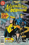 Cover Thumbnail for Adventures in the DC Universe (1997 series) #8 [Newsstand]