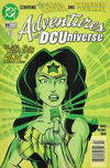 Cover for Adventures in the DC Universe (DC, 1997 series) #11 [Newsstand]