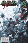 Cover for Punisher Max X-Mas Special (Marvel, 2009 series) #1 [Cover B "bloody"]