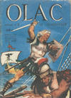 Cover for Olac Le Gladiateur (Société Française de Presse Illustrée (SFPI), 1961 series) #3