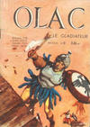 Cover for Olac Le Gladiateur (Société Française de Presse Illustrée (SFPI), 1961 series) #9
