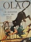 Cover for Olac Le Gladiateur (Société Française de Presse Illustrée (SFPI), 1961 series) #12