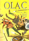 Cover for Olac Le Gladiateur (Société Française de Presse Illustrée (SFPI), 1961 series) #16