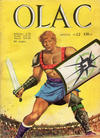 Cover for Olac Le Gladiateur (Société Française de Presse Illustrée (SFPI), 1961 series) #22