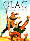 Cover for Olac Le Gladiateur (Société Française de Presse Illustrée (SFPI), 1961 series) #23