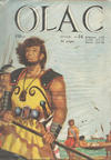 Cover for Olac Le Gladiateur (Société Française de Presse Illustrée (SFPI), 1961 series) #24