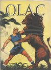 Cover for Olac Le Gladiateur (Société Française de Presse Illustrée (SFPI), 1961 series) #28